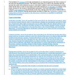 Council and Commissions--Public Notification, Outreach, & Engagement Policy for Planning Applications thumbnail icon